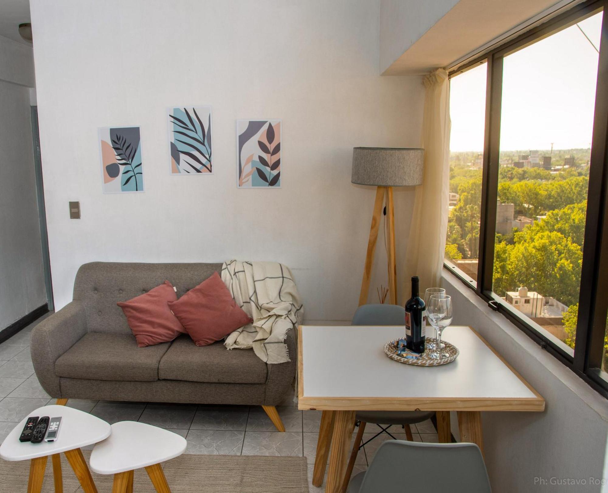 Del Rio Bienes Raices San Martin 9 Apartment *