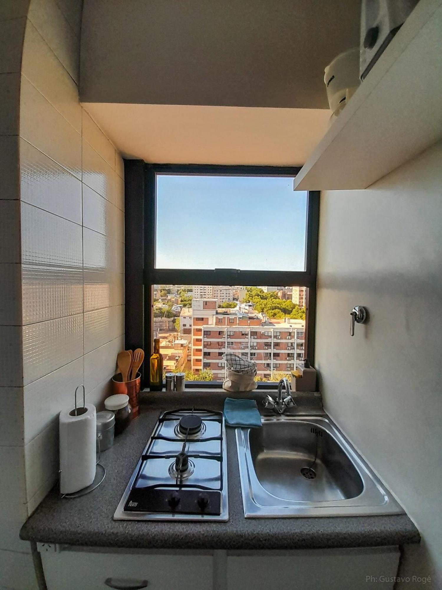 Del Rio Bienes Raices San Martin 9 Apartment